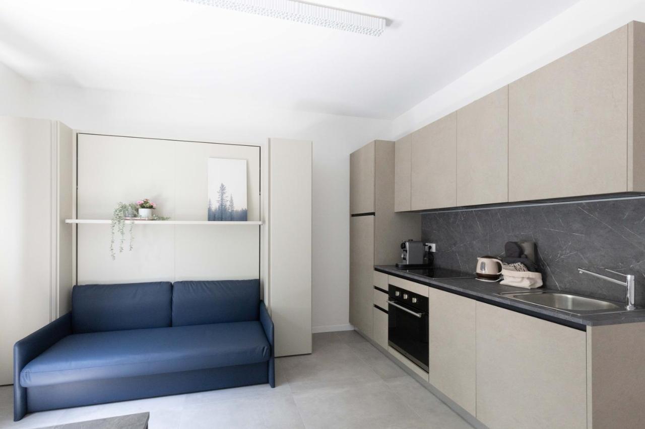 Residence Locatelli Rho Buitenkant foto