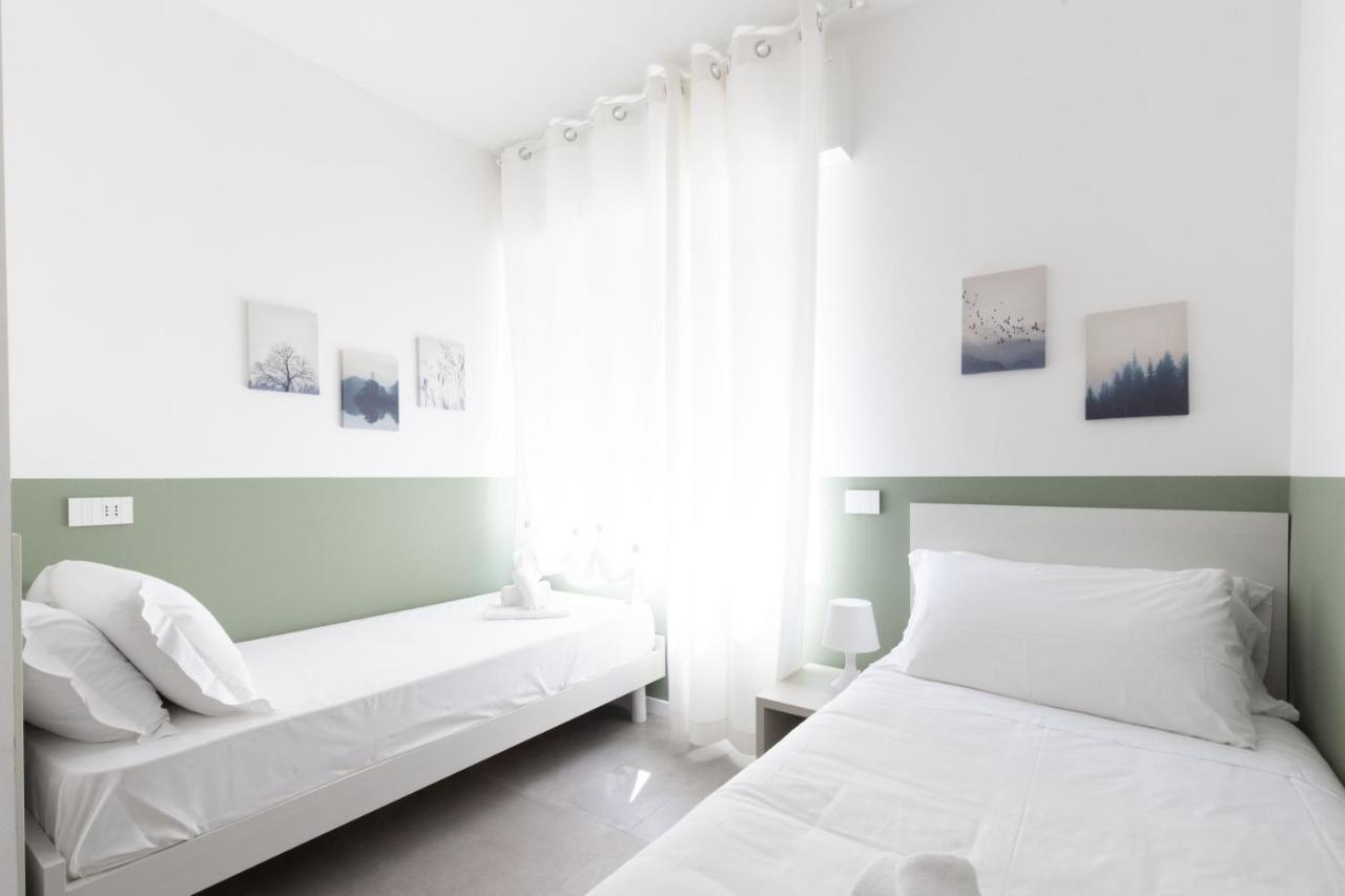 Residence Locatelli Rho Buitenkant foto