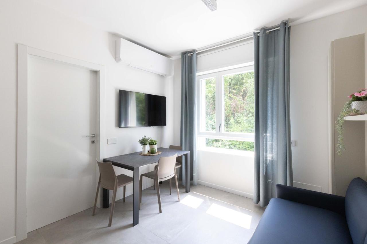 Residence Locatelli Rho Buitenkant foto