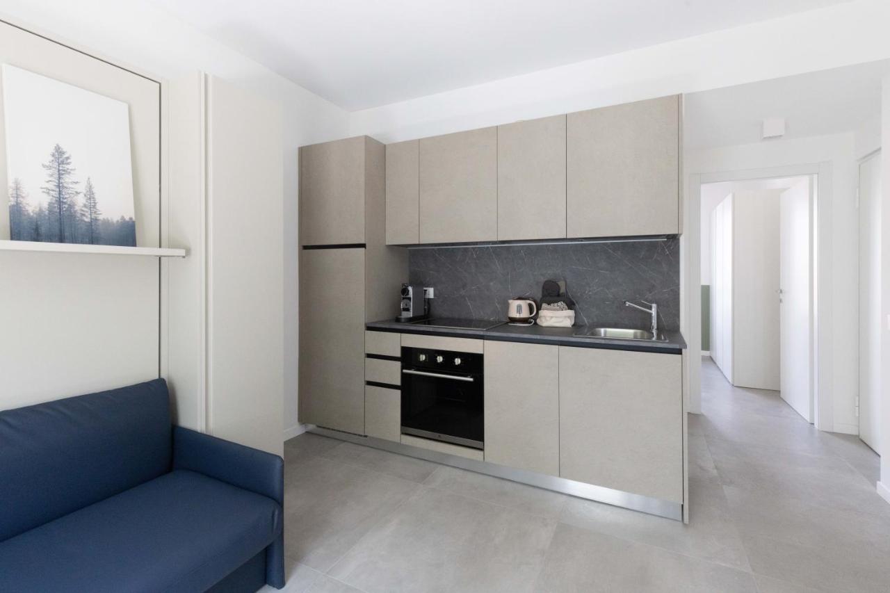 Residence Locatelli Rho Buitenkant foto