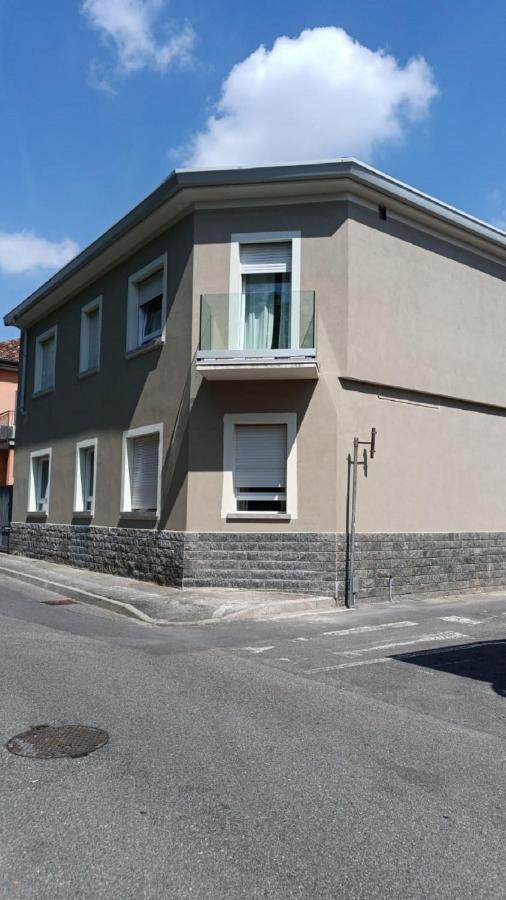 Residence Locatelli Rho Buitenkant foto