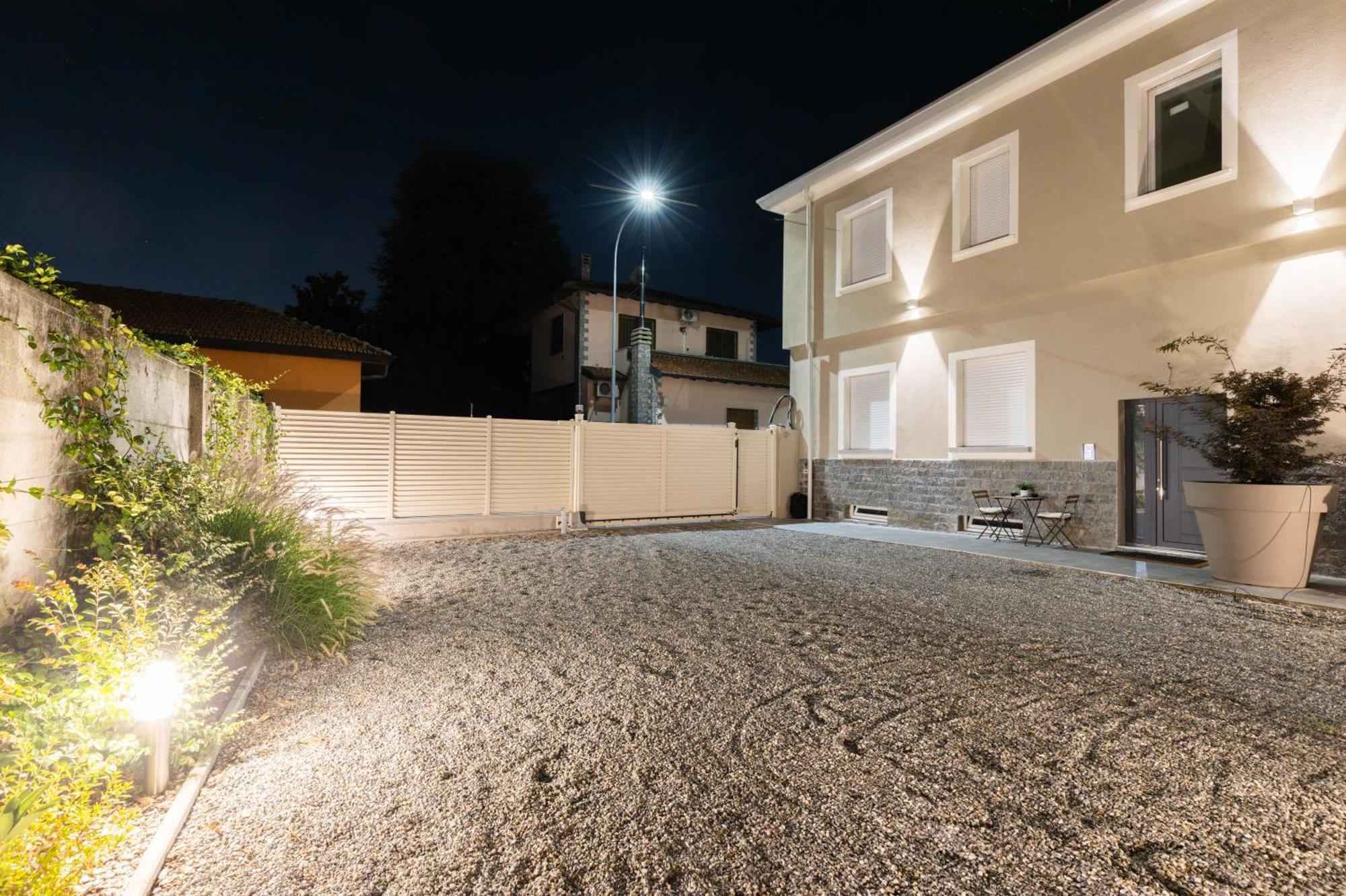 Residence Locatelli Rho Buitenkant foto